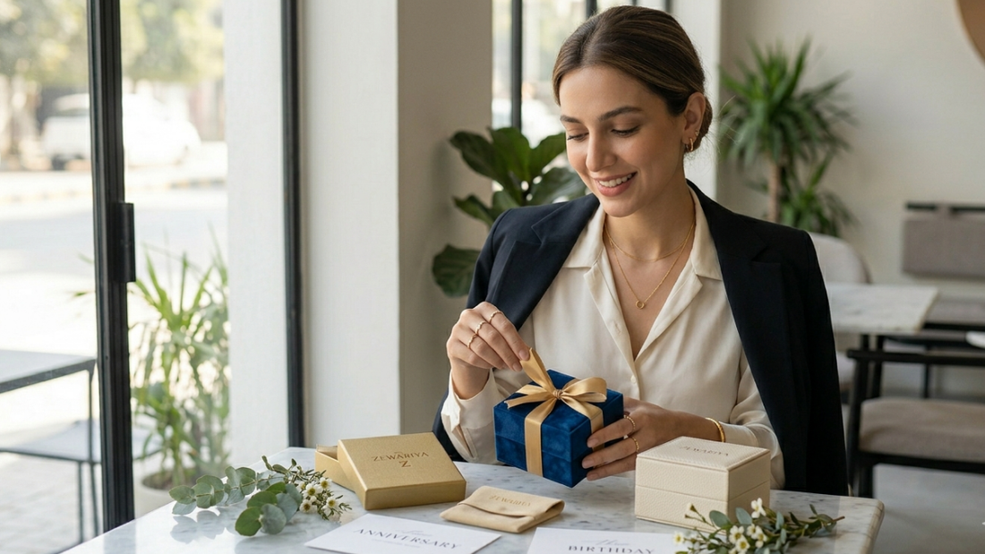 How to Choose the Perfect Jewelry Gift for Every Special Occasion
