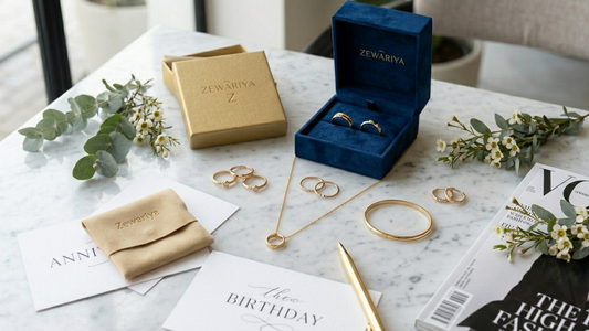 Trending Gold Jewelry Styles Women Are Loving in 2026