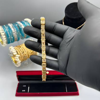 The ‘Everlasting Bond’ Adjustable Bracelet Collection — Signature Slider & Gemstone Suites