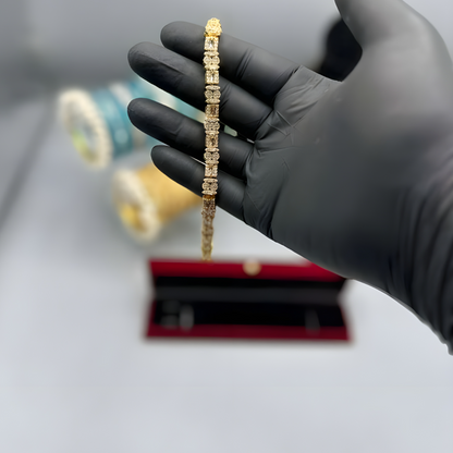 The ‘Everlasting Bond’ Adjustable Bracelet Collection — Signature Slider & Gemstone Suites