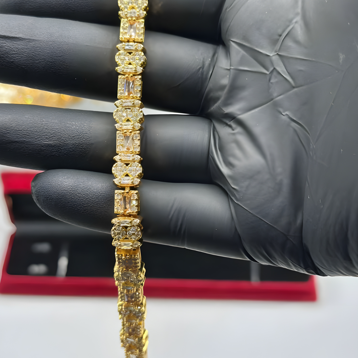 The ‘Everlasting Bond’ Adjustable Bracelet Collection — Signature Slider & Gemstone Suites