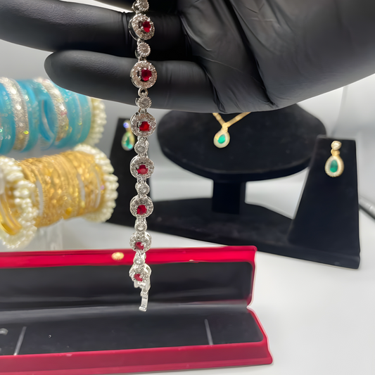 The ‘Infinite Grace’ Adjustable Bracelet Suite — Signature Heart & Infinity Slider Collection