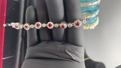 The ‘Infinite Grace’ Adjustable Bracelet Suite — Signature Heart & Infinity Slider Collection