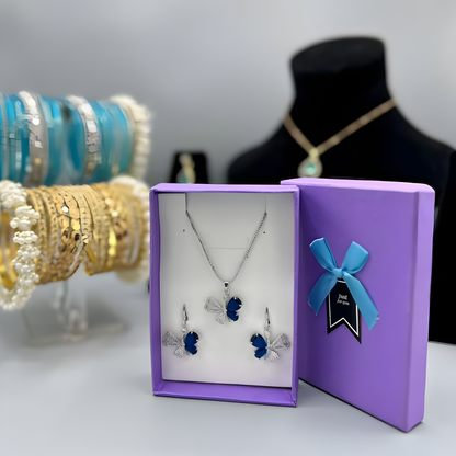 The ‘Signature Radiance’ Ultimate Jewelry Suite — A Curated Collection of Gem-Tone Halos & Minimalist Classics