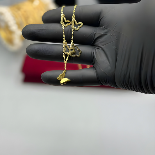 The ‘Luxe Radiance’ Bracelet Suite — Square Geometric & Brilliant Halo Slider Collection