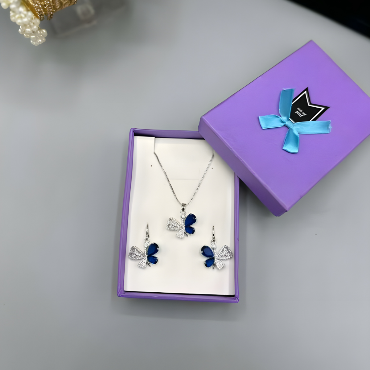 The ‘Signature Radiance’ Ultimate Jewelry Suite — A Curated Collection of Gem-Tone Halos & Minimalist Classics
