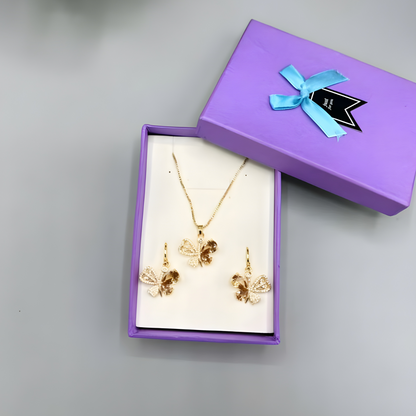 The ‘Signature Radiance’ Ultimate Jewelry Suite — A Curated Collection of Gem-Tone Halos & Minimalist Classics